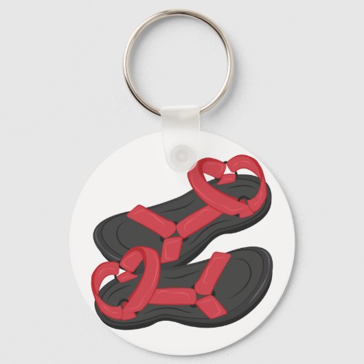 サンダル キーホルダー (正面)