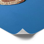 サンダル,トゥタンカームンの墓,新王国 ポスター (角)