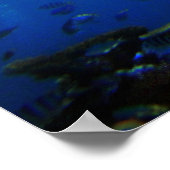 サンダル ポスター (角)