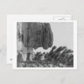 サンダンスの近くの公園の「老人」 ポストカード (正面/裏面)