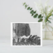 サンダンスの近くの公園の「老人」 ポストカード (スタンド正面)