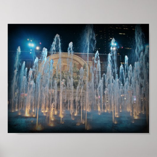 サンダンススクエアチスホルムトレイル壁画ポスター ポスター (正面)