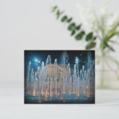 サンダンススクエアチスホルムトレイル壁画 ポストカード (スタンド正面)