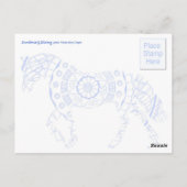 サンダンスストーミー葉書 ポストカード (裏面)