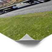 サンダンスブラックW900Aポスター ポスター (角)