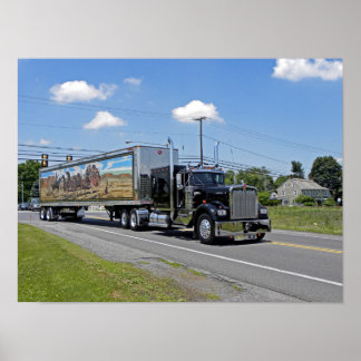 サンダンスブラックW900Aポスター ポスター