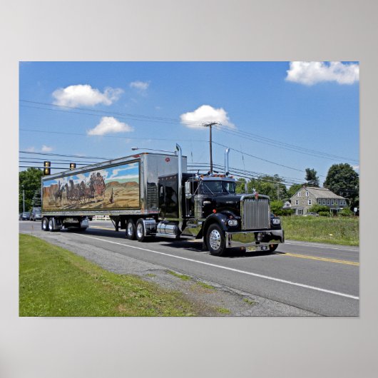 サンダンスブラックW900Aポスター ポスター (正面)