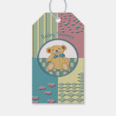 サンダンスベア ギフトタグ (正面)