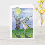 サンダンス記念日カード カード (黄色い花)