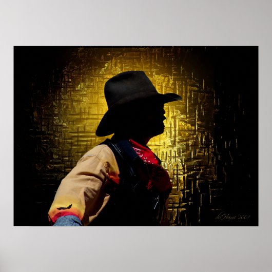 サンダンス・キッド ポスター (正面)