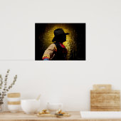 サンダンス・キッド ポスター (キッチン)