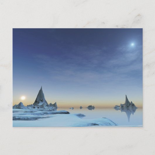 サンダンス ポストカード (正面)