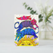 サンダンス ポストカード (スタンド正面)