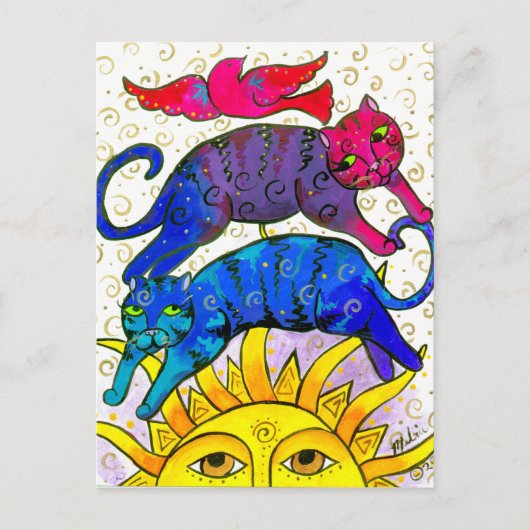 サンダンス ポストカード (正面)