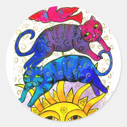 サンダンス ラウンドシール (正面)