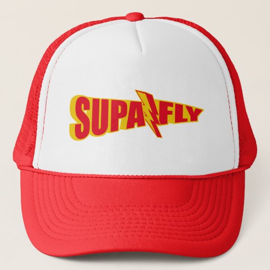 サンダーすごいフライ キャップ (正面)