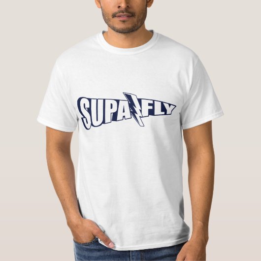 サンダーすごいフライ Tシャツ (正面)