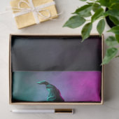 サンダーとグレース包まれたで良い魔女を切り離す 薄葉紙 (ギフト)