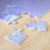 サンダーと照明ネバダ。 ジグソーパズル (側面)