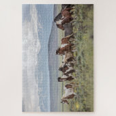 "サンダーと稲妻"ジグソーパズル ジグソーパズル (縦)