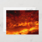 サンダーウォーカーby JLH ポストカード (正面/裏面)