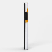 サンダーエナジーイエロープリント Case-Mate iPhoneケース (裏面/右)