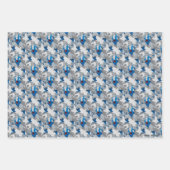 サンダーキャッツ |パントロキャラクターグラフィック ラッピングペーパーシート (正面3)