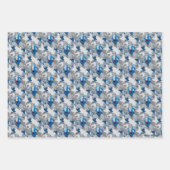 サンダーキャッツ |パントロキャラクターグラフィック ラッピングペーパーシート (正面2)