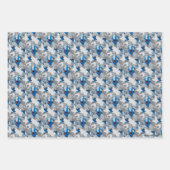 サンダーキャッツ |パントロキャラクターグラフィック ラッピングペーパーシート (正面)