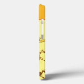 サンダーキャッツ | Cheetaraキャラクターグラフィック Case-Mate iPhoneケース (裏面 / 左)