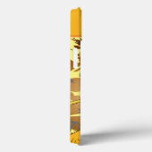 サンダーキャッツ | Cheetaraキャラクターグラフィック Case-Mate iPhoneケース (裏面 / 右)