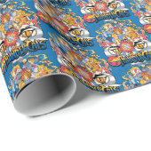 サンダーキャッツ | Fireyグループグラフィック ラッピングペーパー (ロールコーナー)