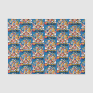 サンダーキャッツ | Firey Groupグラフィック 薄葉紙