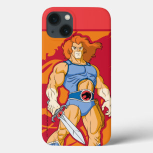 サンダーキャッツ   Lion-Oキャラクター iPhone 13ケース