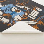 サンダーキャッツ | Lion-O Electric Graphic シェルパブランケット (3/4)
