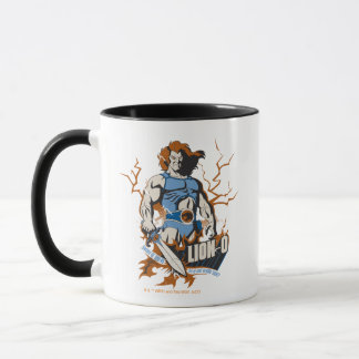 サンダーキャッツ | Lion-O Electric Graphic マグカップ