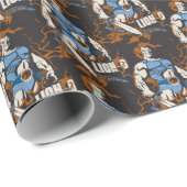 サンダーキャッツ | Lion-O Electric Graphic ラッピングペーパー (ロールコーナー)