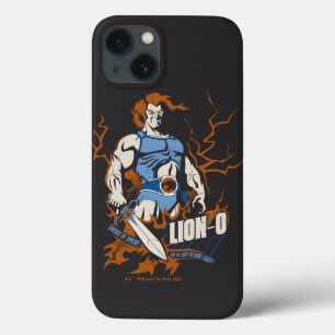 サンダーキャッツ   Lion-O Electric Graphic iPhone 13ケース