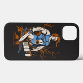 サンダーキャッツ | Lion-O Electric Graphic Case-Mate iPhoneケース (裏面 (横))