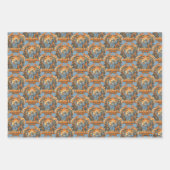 サンダーキャッツ Mumm-Ra Lives ラッピングペーパーシート (正面3)