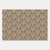 サンダーキャッツ Mumm-Ra Lives ラッピングペーパーシート (正面2)