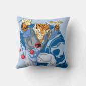 サンダーキャッツ | Tygraキャラクター図 クッション (裏面)