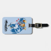サンダーキャッツ | Tygraキャラクター図 ラゲッジタグ (正面横)