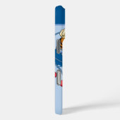 サンダーキャッツ | Tygraキャラクター図 Case-Mate iPhoneケース (裏面 / 右)