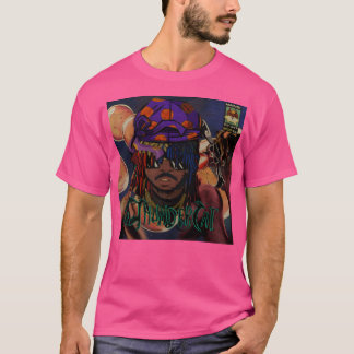 サンダーキャット漫画カバー Tシャツ