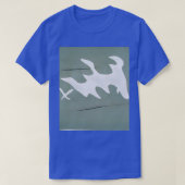 サンダークラウン Tシャツ (デザイン正面)