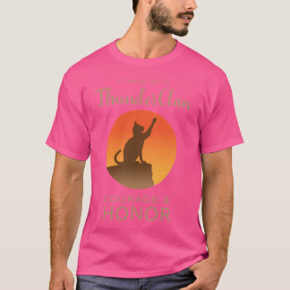 サンダークラン・プライド Tシャツ