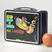 サンダーサウンド&写真が発売!公式 メタルランチボックス (インサイチュ)