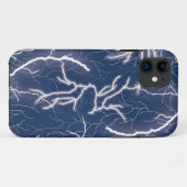 サンダーストライキ稲妻 Case-Mate iPhoneケース (裏面(横))