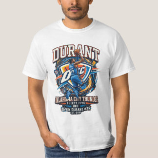 サンダーストライクスコアラーTシャツ | OKCバスケインスパイアV1 Tシャツ